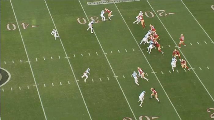 San Francisco 49ers vs. Detroit Lions